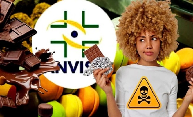 Terror com chocolate: anvisa decreta proibição de 13 populares após flagra fatal de pedaços de metal