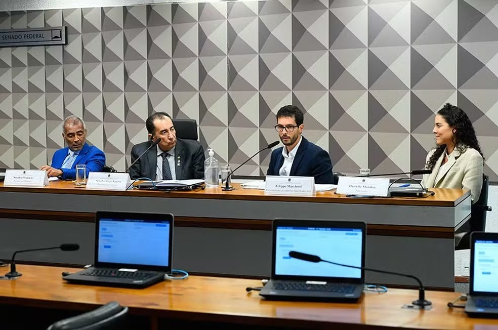 CPI da Manipulação cita jogos suspeitos do Campeonato Potiguar