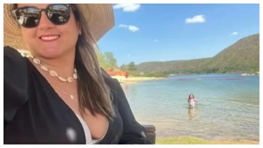 Empresária morre após ser atingida na cabeça por um coqueiro