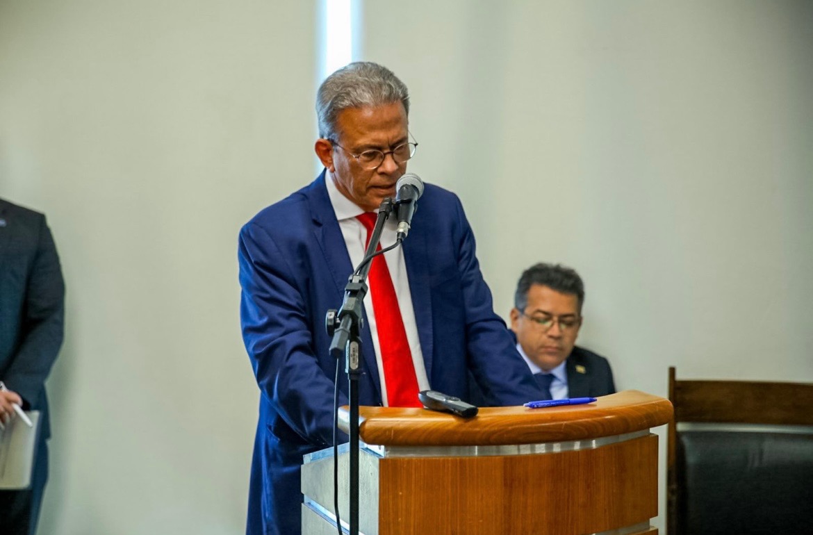 Hermano Morais apresenta em Brasília Legislação do RN que é referência nacional