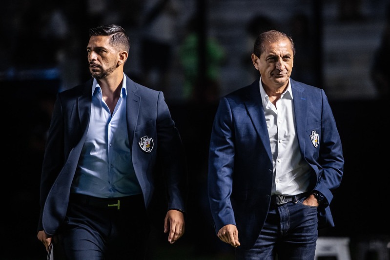 Desejo das duas partes aproxima Ramón Díaz da volta ao Vasco