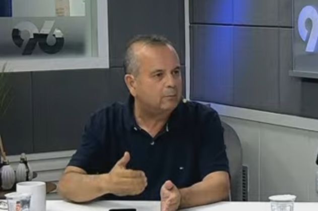 "Nós confiamos na pré-candidatura de Paulinho! Ele tem capacidade de mudar a cidade ", afirma Rogério Marinho