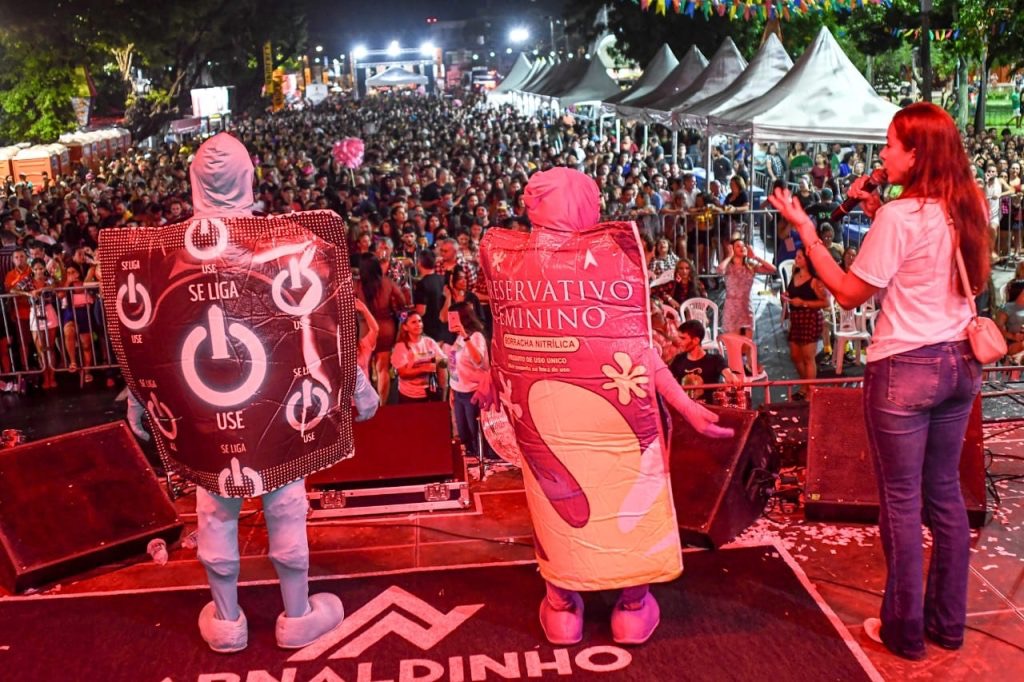 São João de Natal contará com Trailer de Vacina e prevenção às ISTs