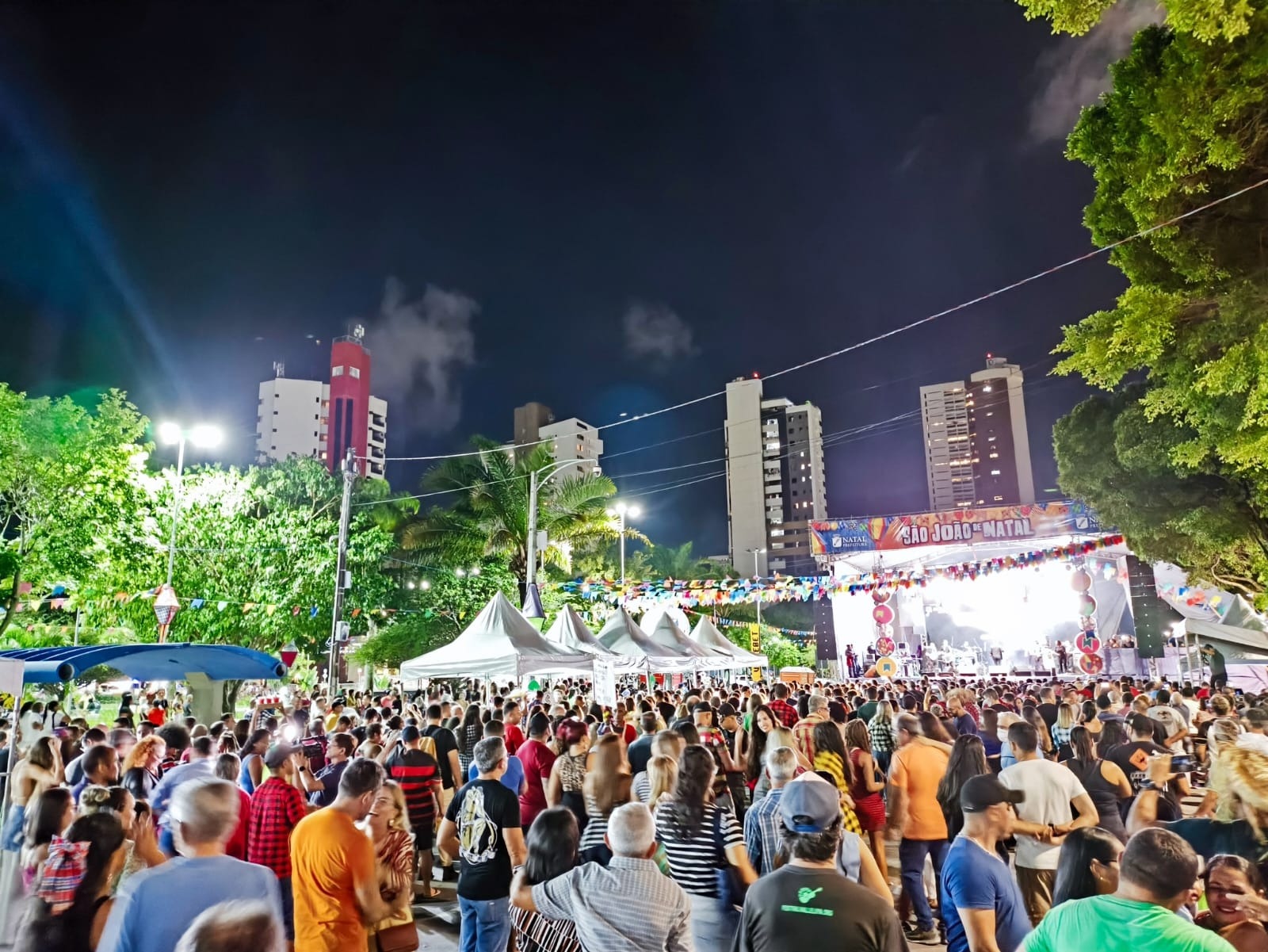 São João de Natal acontece nesta segunda-feira (24); veja a programação