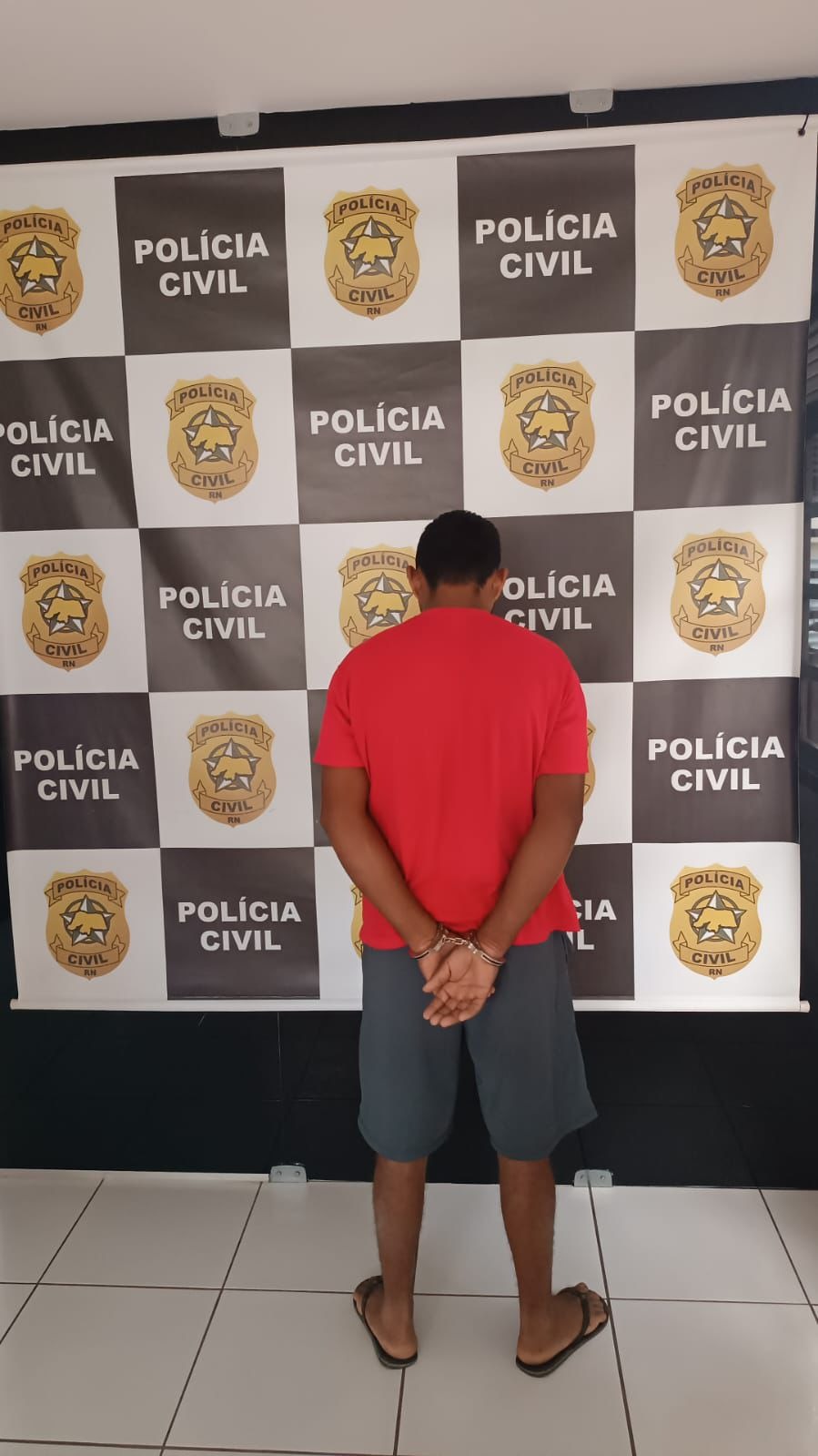 Homem é preso por homicídio na Grande Natal 