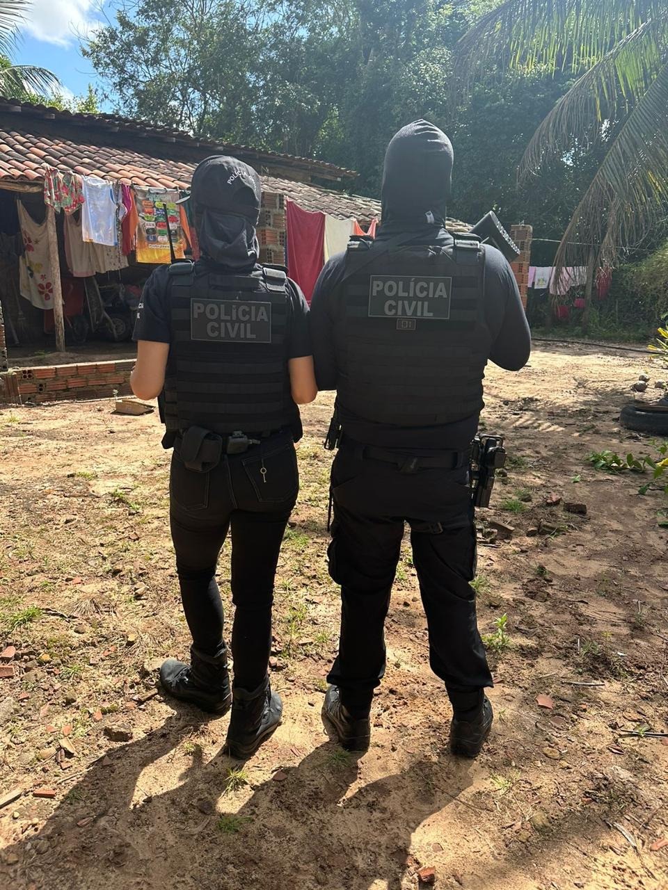 Operação prende irmãos por furtos e danos em parques eólicos no RN