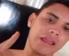 Vídeo: Homem é assassinado no RN após gravar vídeo desafiando facção local