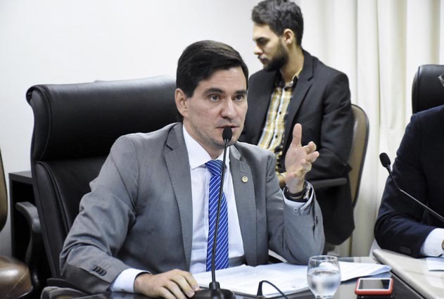 Deputado George Soares é escolhido como novo conselheiro do TCE/RN