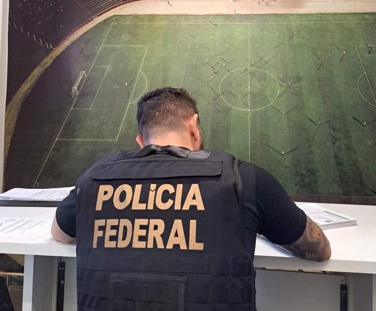 PF apura manipulação de resultado de partida da Série D do Brasileirão 