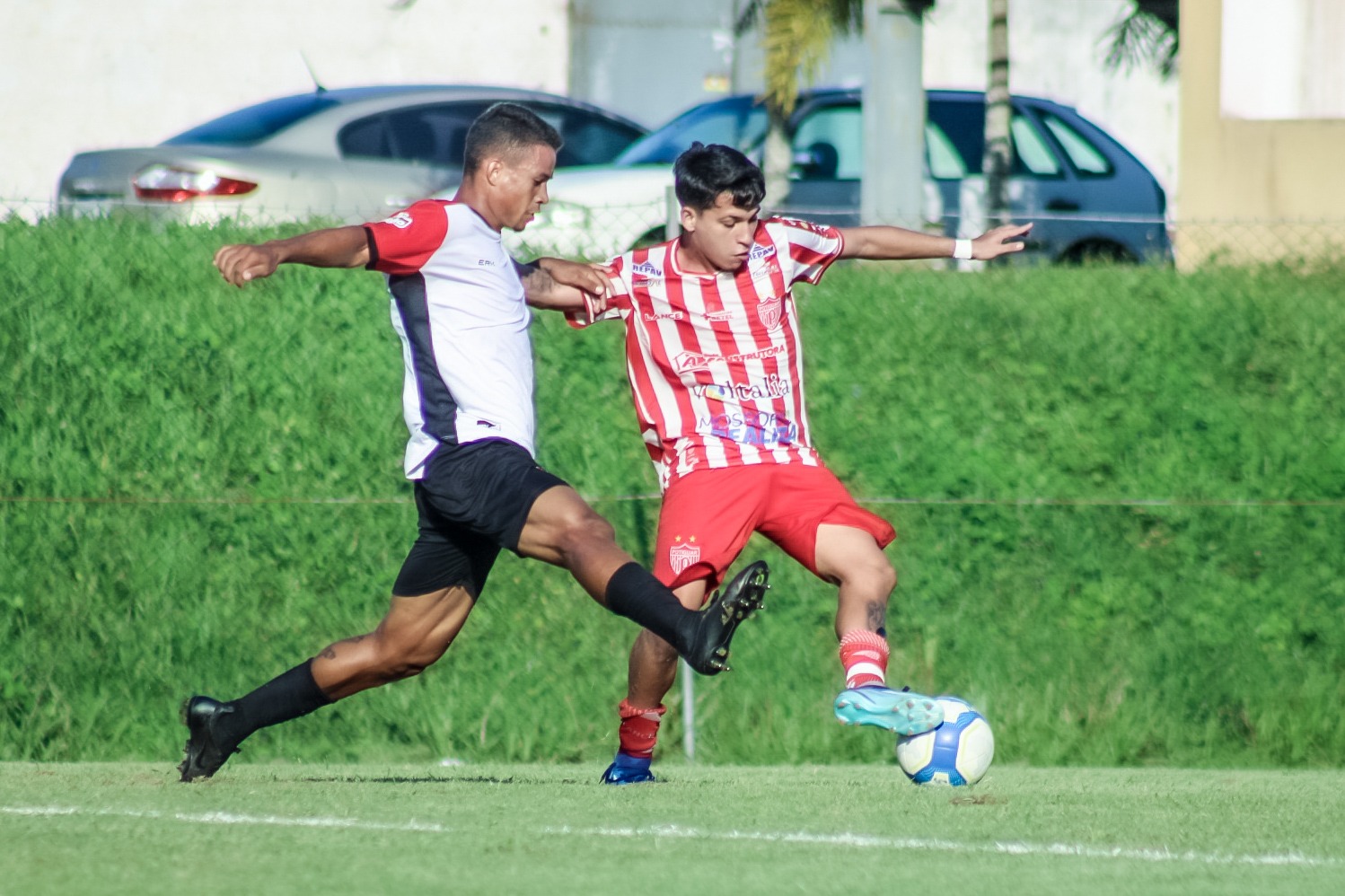 Série D: Santa Cruz de Natal e Potiguar de Mossoró empatam no Barrettão 