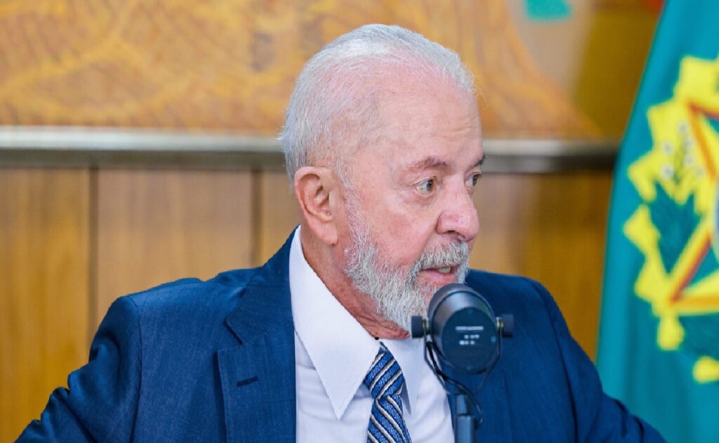 Lula admite que carne de ‘padrão alto’ pode ser taxada, mas que não vai taxar frango