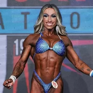 Fisiculturista gaúcha Cíntia Goldani morre dias antes de campeonato