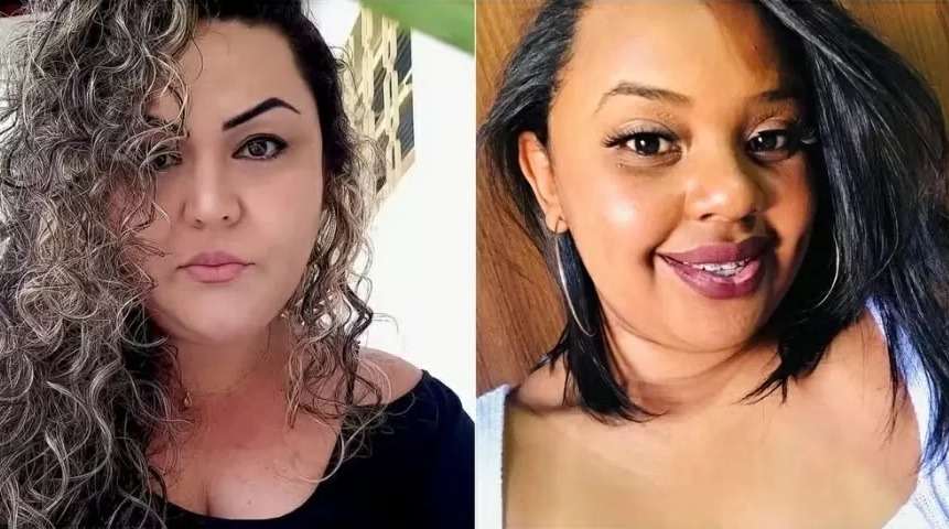 Mãe, filha e amiga morrem após carro atropelar vaca solta na pista 