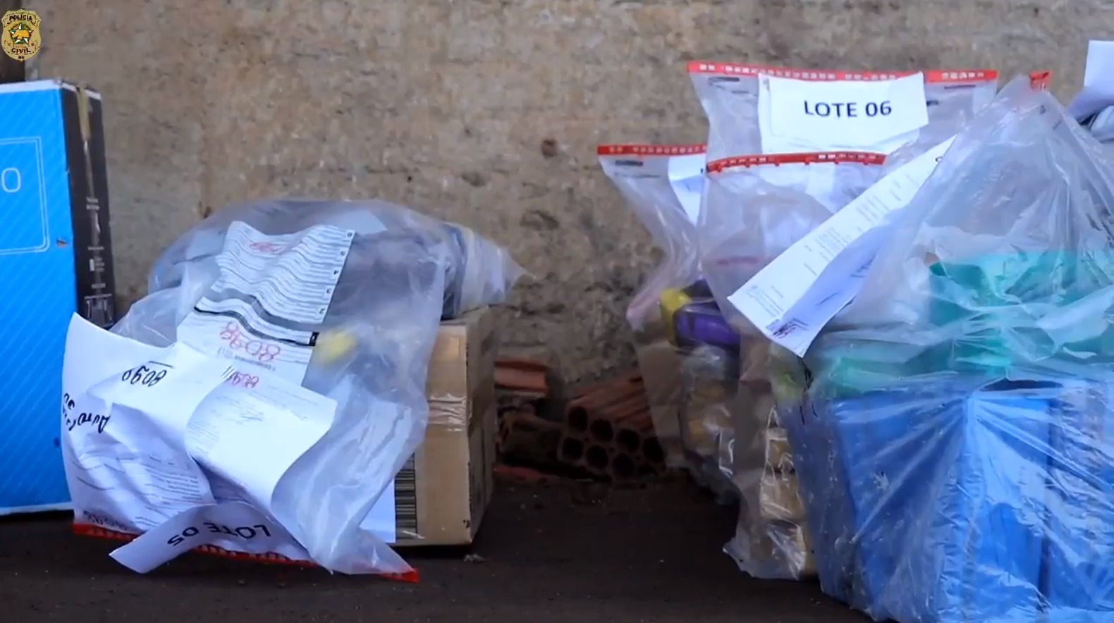 Polícia Civil incinera mais de 700 quilos de drogas na Grande Natal