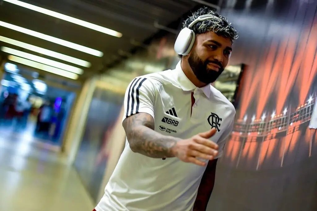 Flamengo e Gabigol vivem clima insustentável e adeus vira questão de tempo