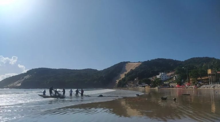Idema diz que intensifica análise para liberação da engorda de Ponta Negra