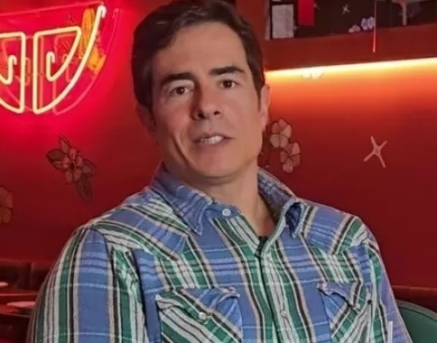 Ator Felipe Folgosi vive jejum de dois anos sem relações sexuais e masturbação : “Sexo é banalizado, sigo a Bíblia”