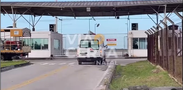 Ambulâncias particulares apoiam no socorro aos passageiros no Aeroporto de Natal