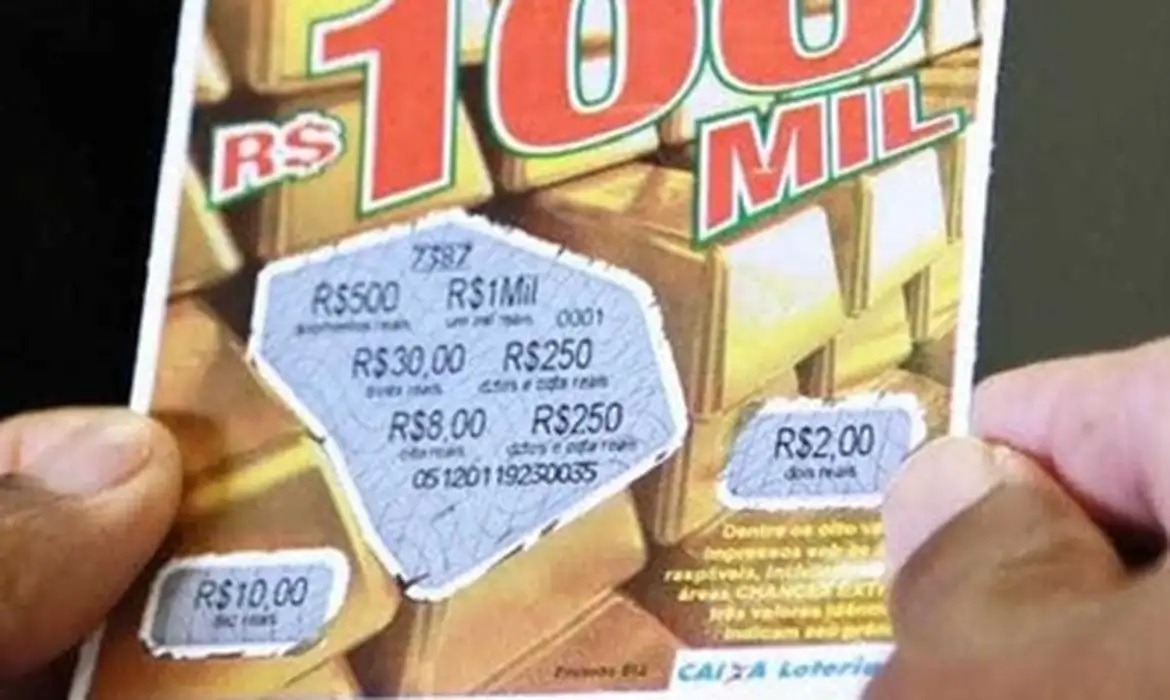 TJRN condena empresa a pagar R$ 70 mil a ganhador de raspadinha que não  recebeu prêmio 