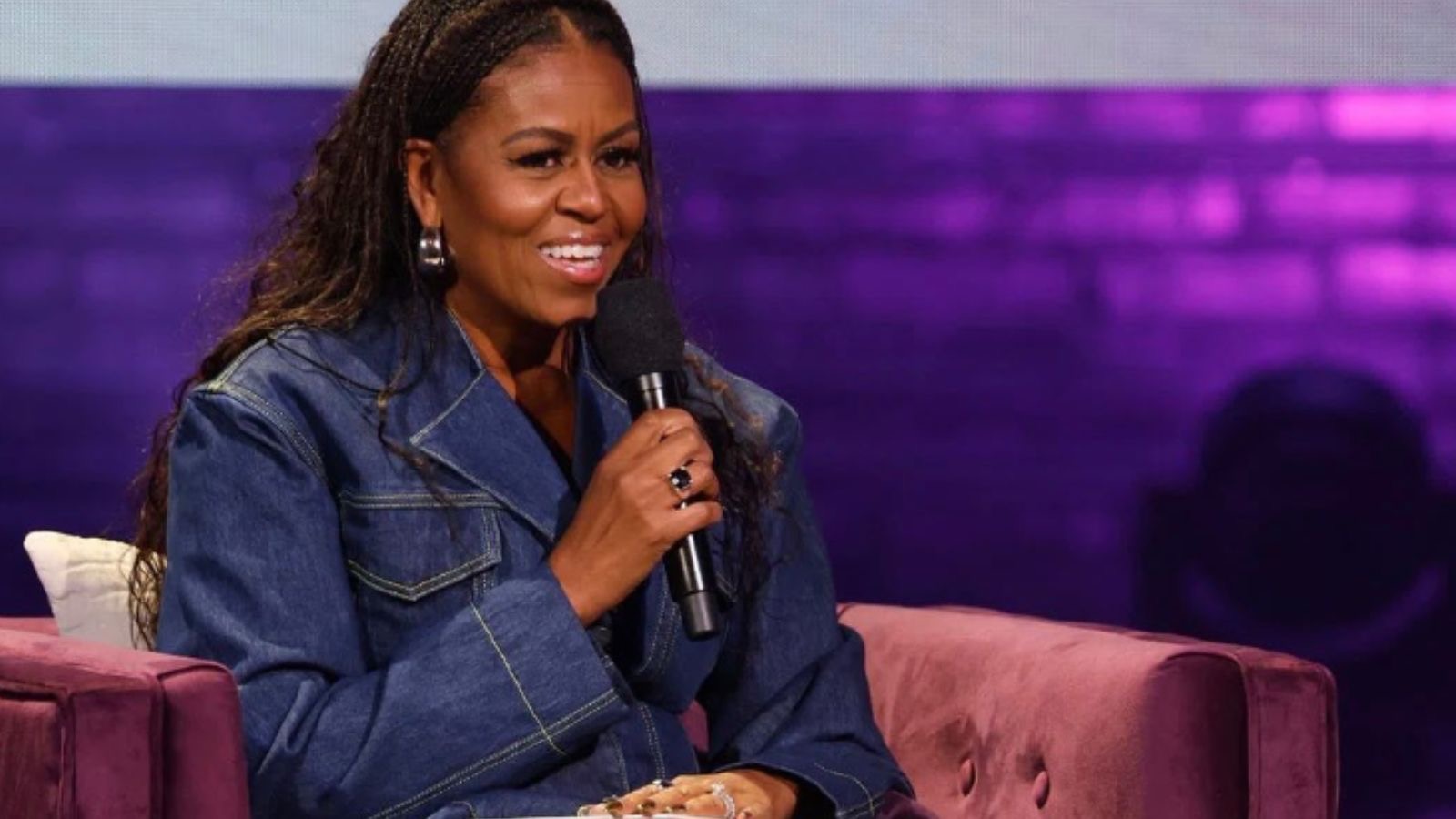 Apenas Michelle Obama venceria Trump; pesquisa mostra 11 pontos de vantagem