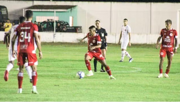 Potiguar de Mossoró e América-RN decepcionam e empatam sem gols pelo Brasileiro