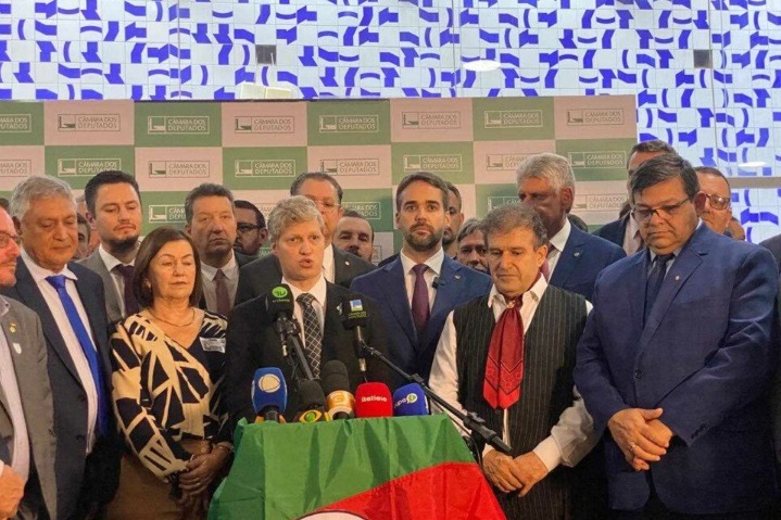 Nem metade dos recursos anunciados chegaram ao RS
