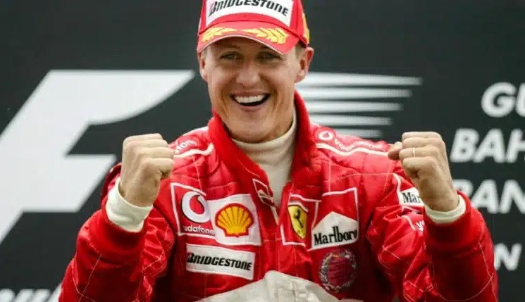 Pai e filho são acusados de chantagear família Schumacher com fotos do ex-piloto após acidente