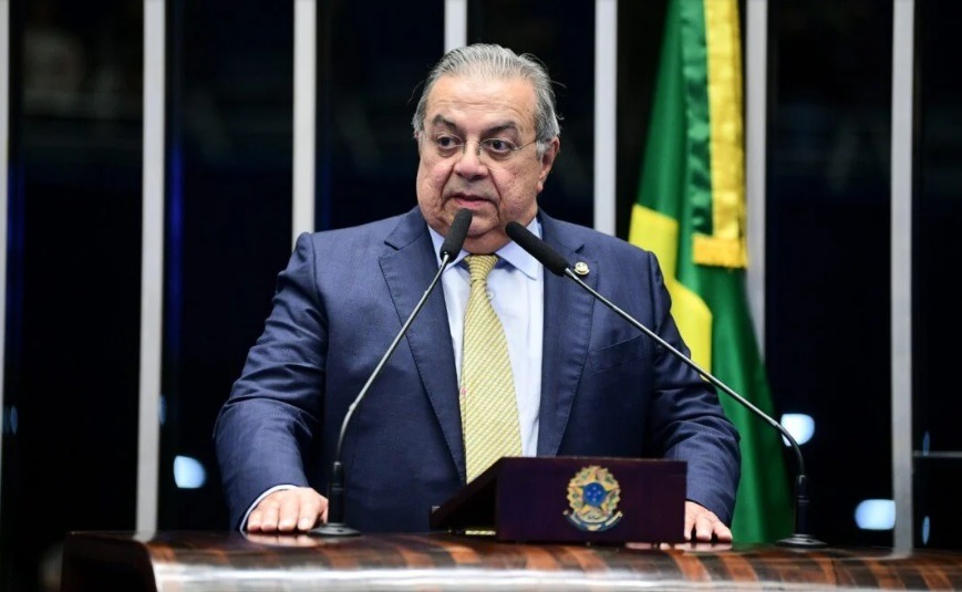Senador Flávio Azevedo destaca potencial da alga Kappaphycus alvarezii
