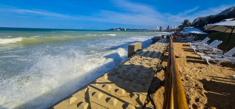 Semurb afirma que IDEMA não tem prazo para licença e obra em Ponta Negra é atrasada
