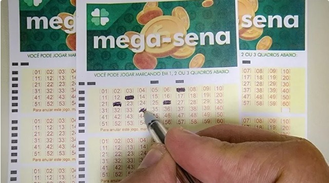 Três apostas acertam Mega-Sena e ganham R$ 54,2 milhões cada; veja números