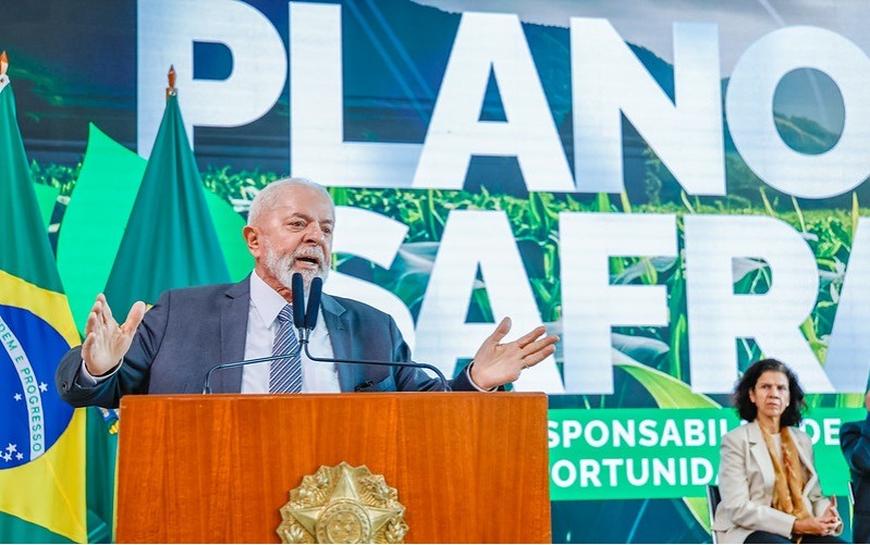 Plano Safra frustra agronegócio: é insuficiente