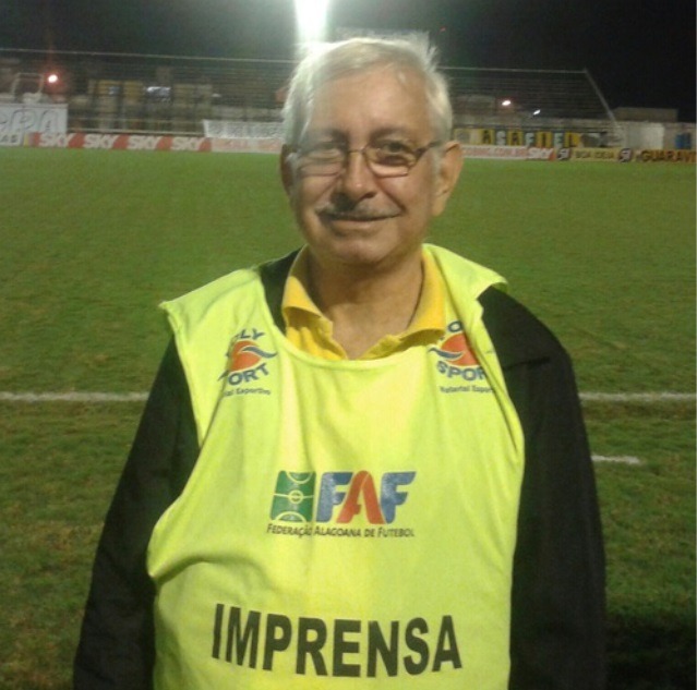 Morre repórter esportivo que fez história no RN
