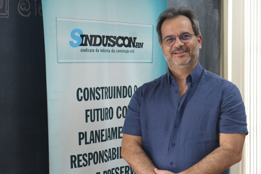 Presidente do Sinduscon defende engorda e diz que RN vive “ecossistema do atraso”