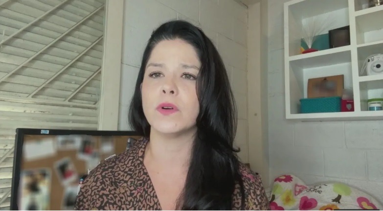 Ex-atriz da Globo vaza mensagem ofensiva de atleta do Fluminense; veja