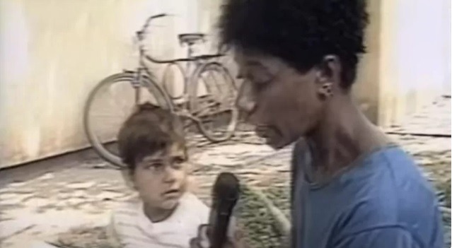 Ele foi sequestrado e achou a mãe um ano depois, graças ao 'Fantástico'