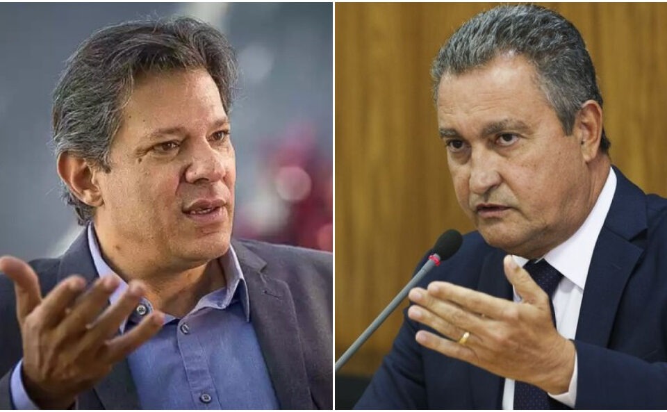Intrigas palacianas apontam Rui e Gleisi agindo contra MP de Haddad