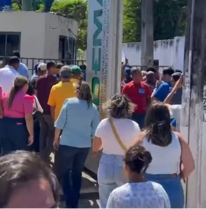VÍDEO: Idema abre portão para receber prefeito, vereadores e trade turístico