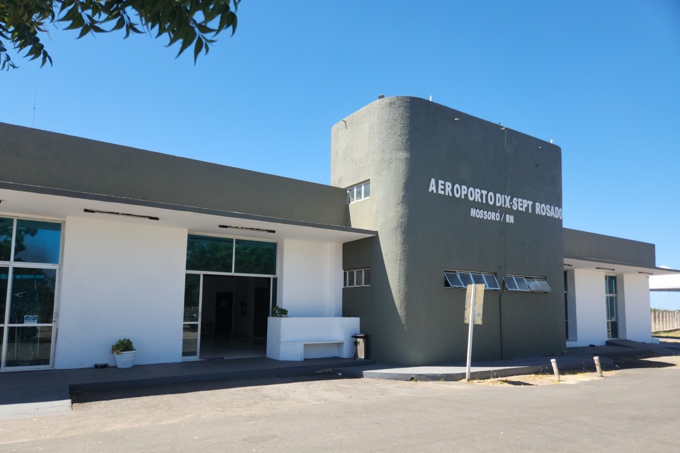 Empresa aérea deve encerrar operações em Mossoró
