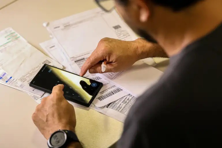 Extratos bancários têm termos padronizados a partir desta segunda