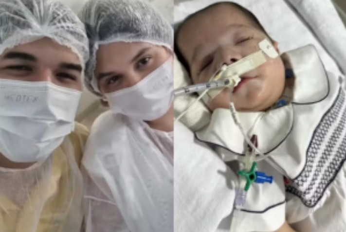 Filho do cantor Zé Vaqueiro morre aos 11 meses