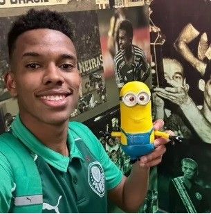 Por que Estêvão ganhou brinde dos Minions e não troféu de craque do jogo