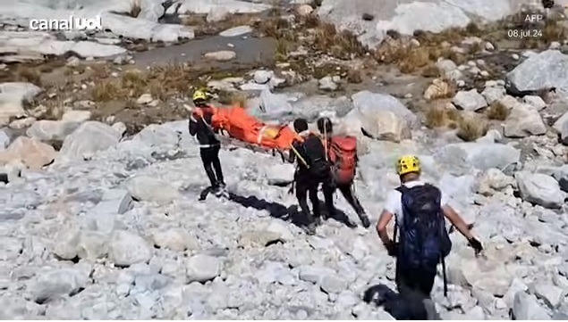 Americano desaparecido há 22 anos no Peru é encontrado mumificado em montanha
