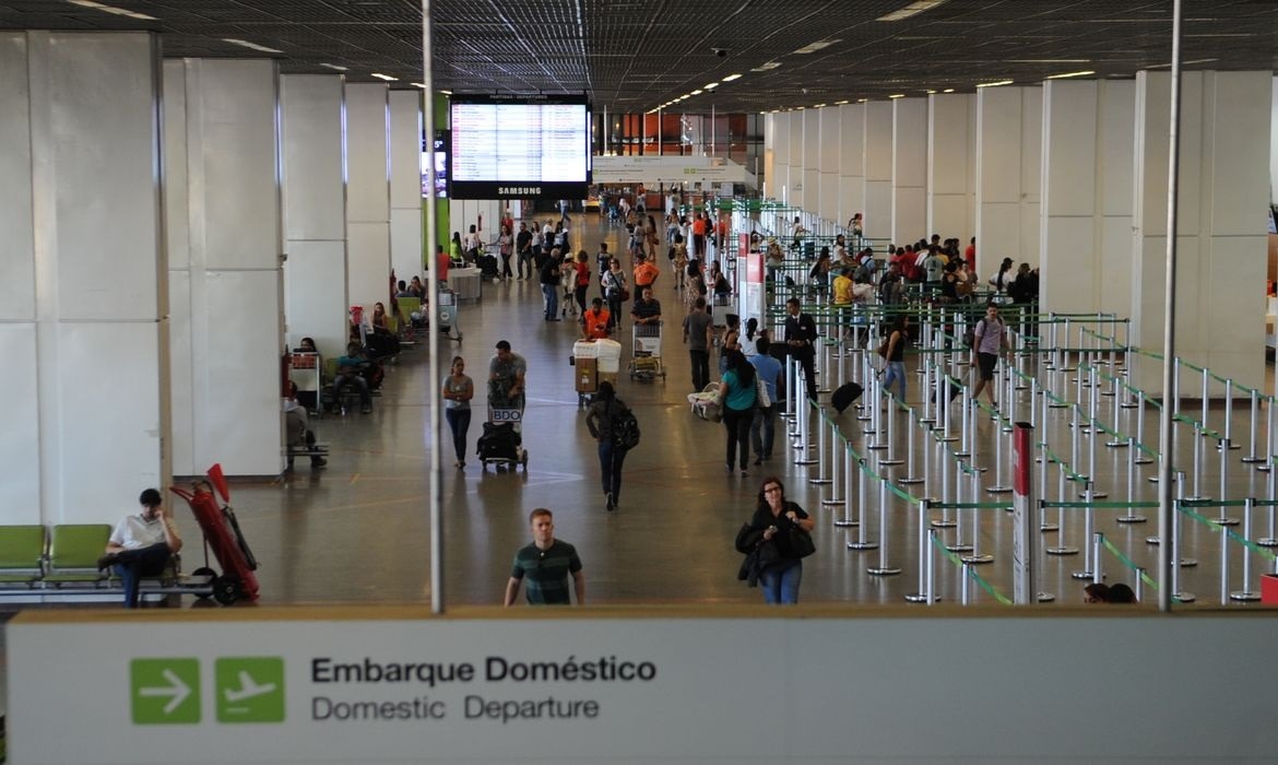 Dois aeroportos brasileiros estão entre 10 melhores do mundo, diz ranking