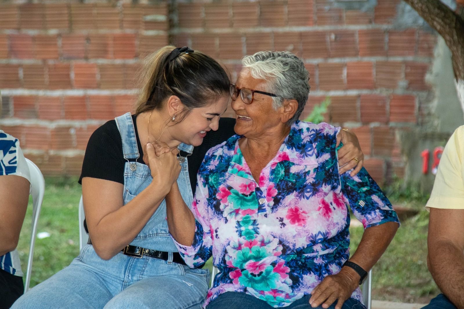 Pesquisa Consult/NOVO: Jussara lidera com 46,09% dos votos, contra 22,39% de Capitão Vinícius