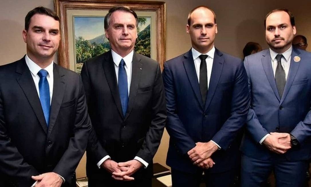 “Se eu sou Bolsonaro, coloco a família toda no Senado”, diz Nikolas