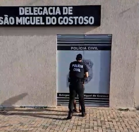 Suspeito de importunação sexual é preso em São Miguel do Gostoso