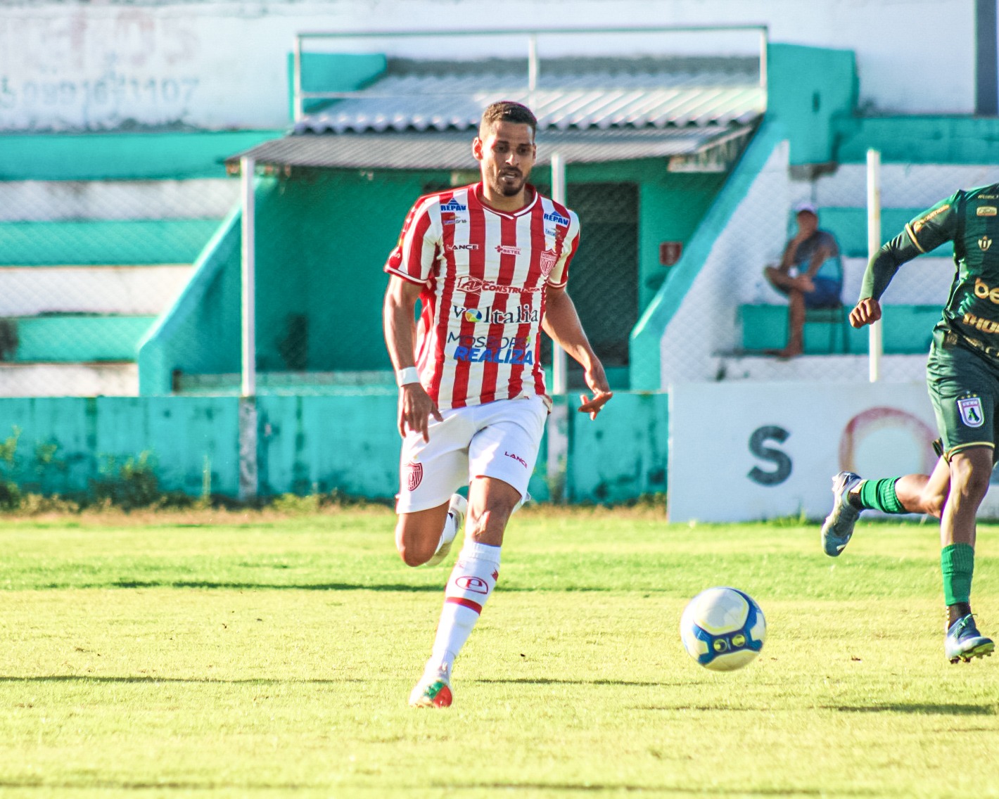 Potiguar de Mossoró anuncia duas saídas do elenco