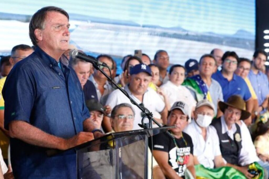 ALRN aprova título de cidadão Norte-rio-grandense para Bolsonaro