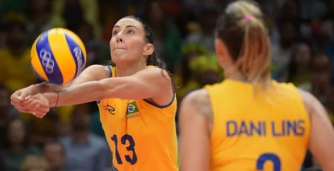 Olimpíada: Envolvida em polêmica, Sheilla deixa treinos da Seleção de vôlei e não vai a Paris