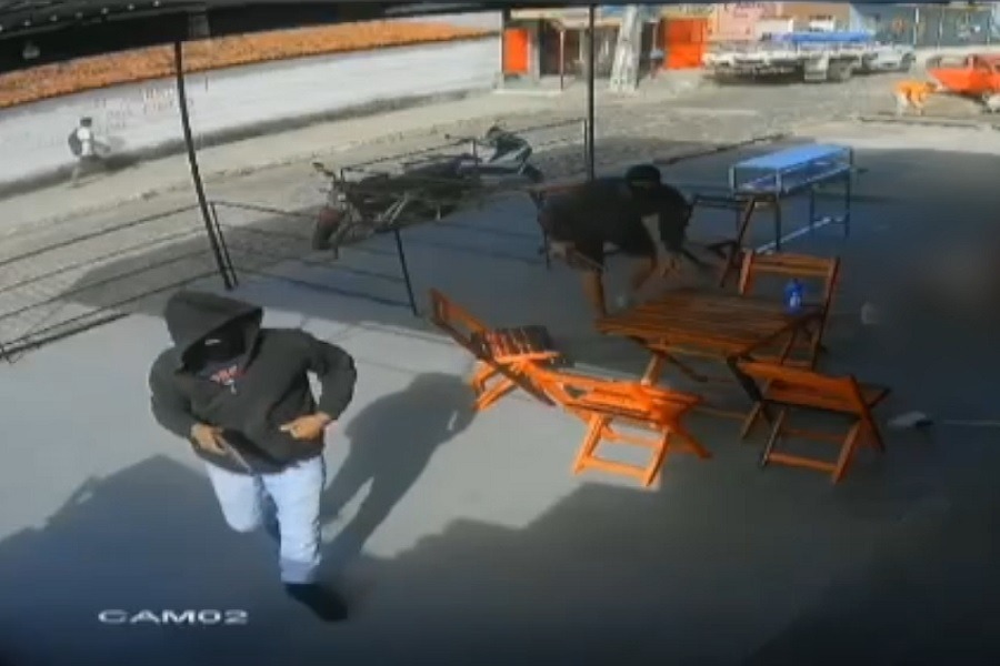 VÍDEO: Investigação por triplo homicídio motivou nova ordem de prisão contra Wendel Lagartixa